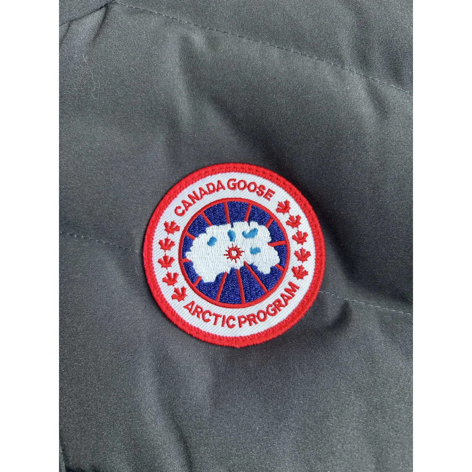 Canada Goose Women's Freestyle Vest Black / Classic Disc · 2836L-61