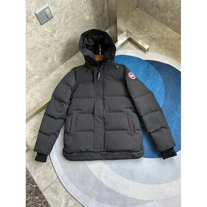 Canada Goose MacMillan Parka Black / Classic Disc · 2080M-9061