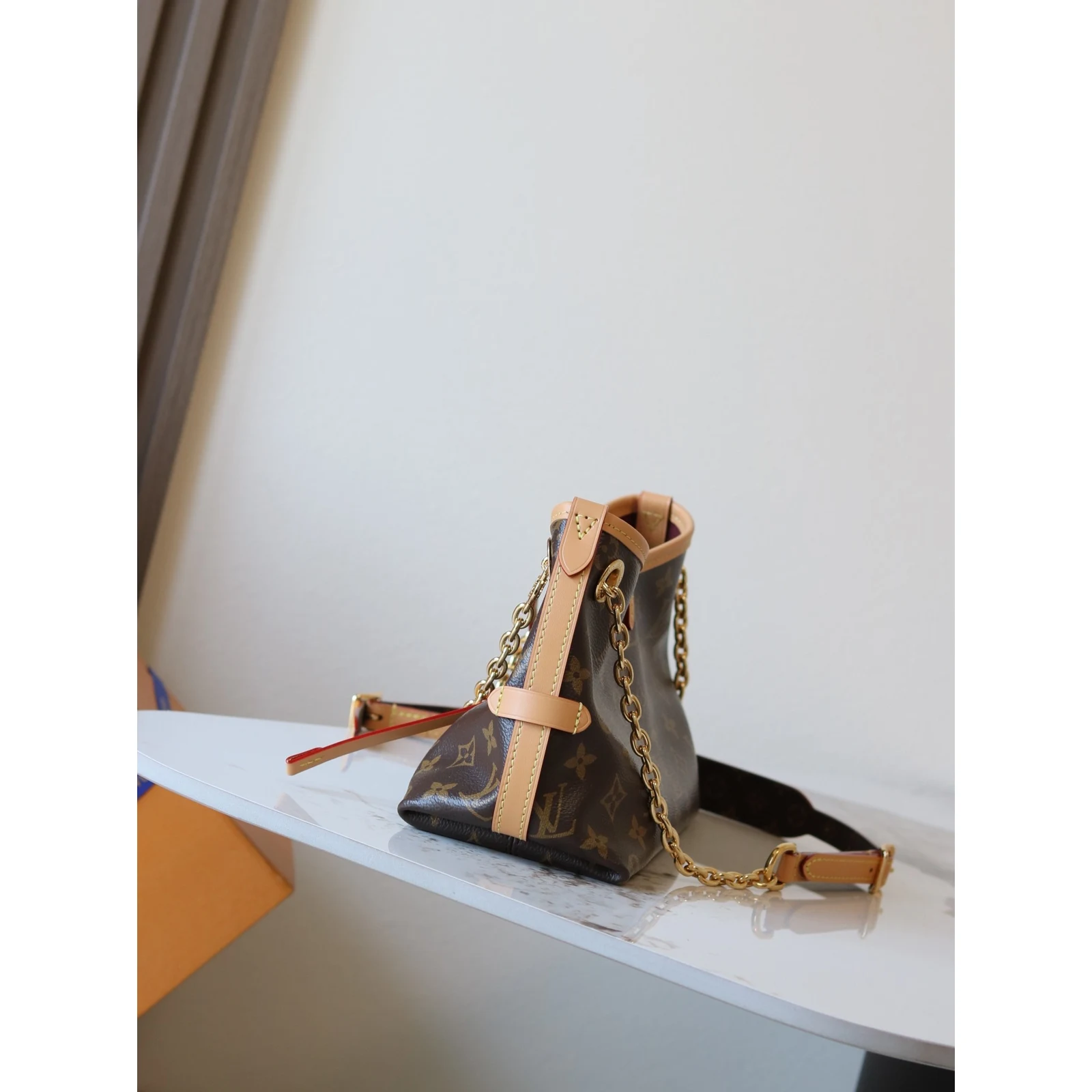 Louis Vuitton CarryAll BB Monogram Monogram · M13014