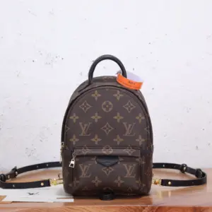 Louis Vuitton Palm Springs Mini Monogram Monogram · M44873