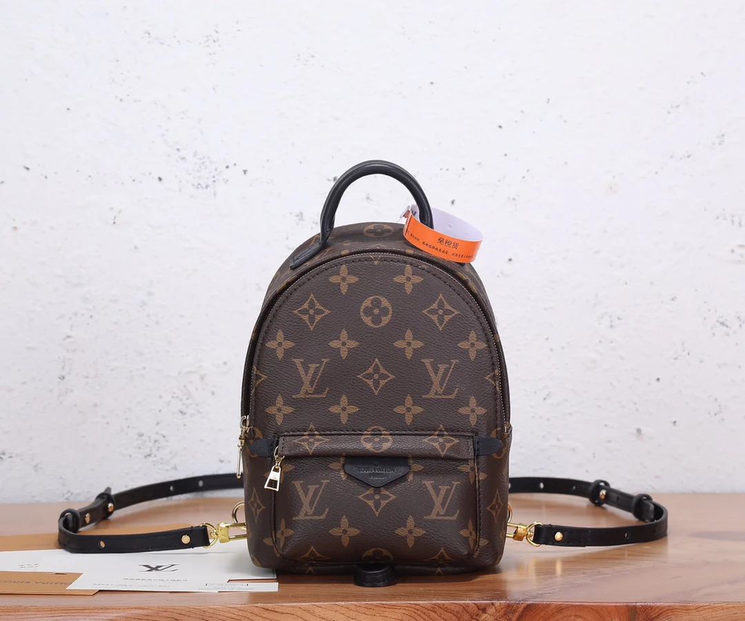 Louis Vuitton Palm Springs Mini Monogram Monogram · M44873