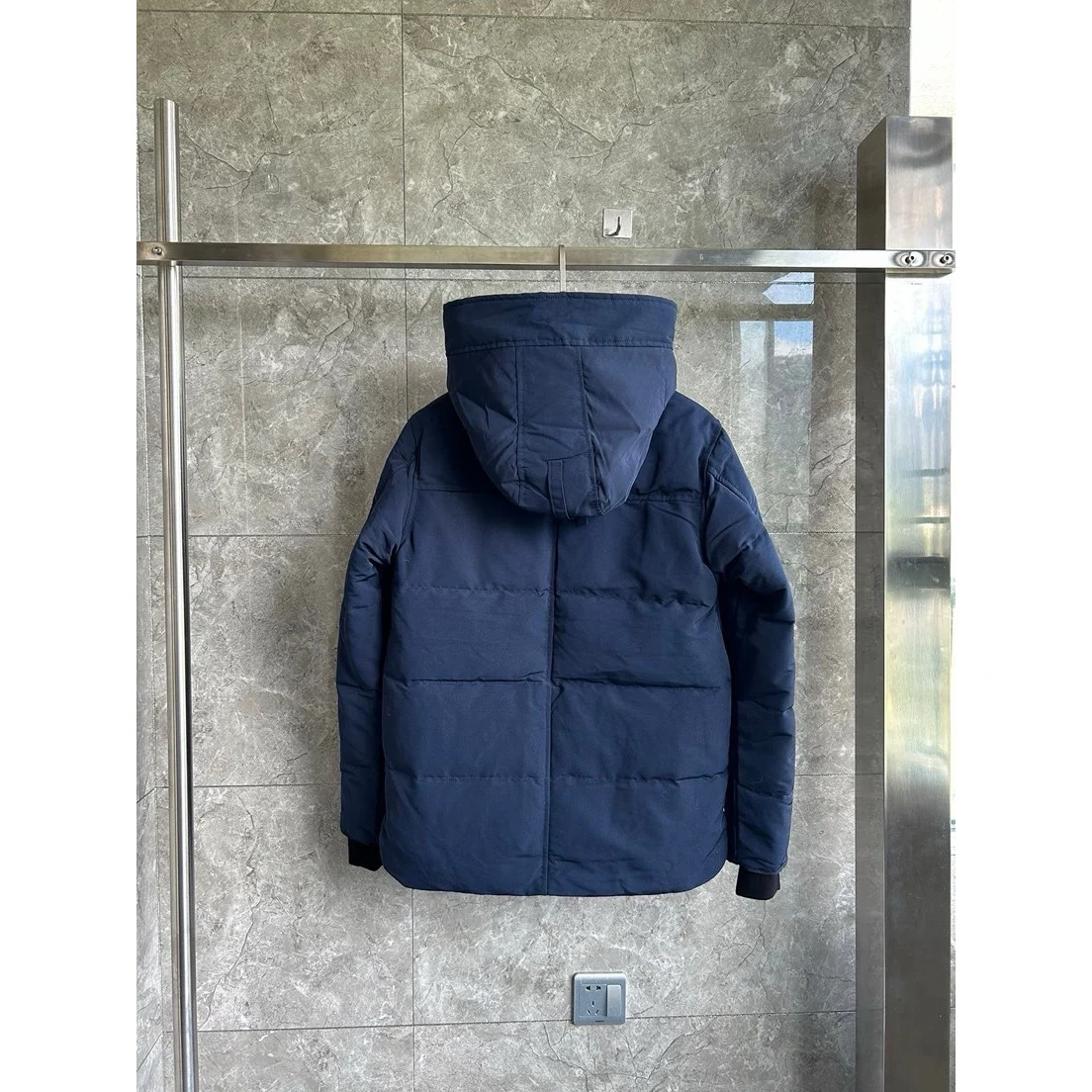 Canada Goose MacMillan Parka Atlantic Navy / Classic Disc · 2080M-9063