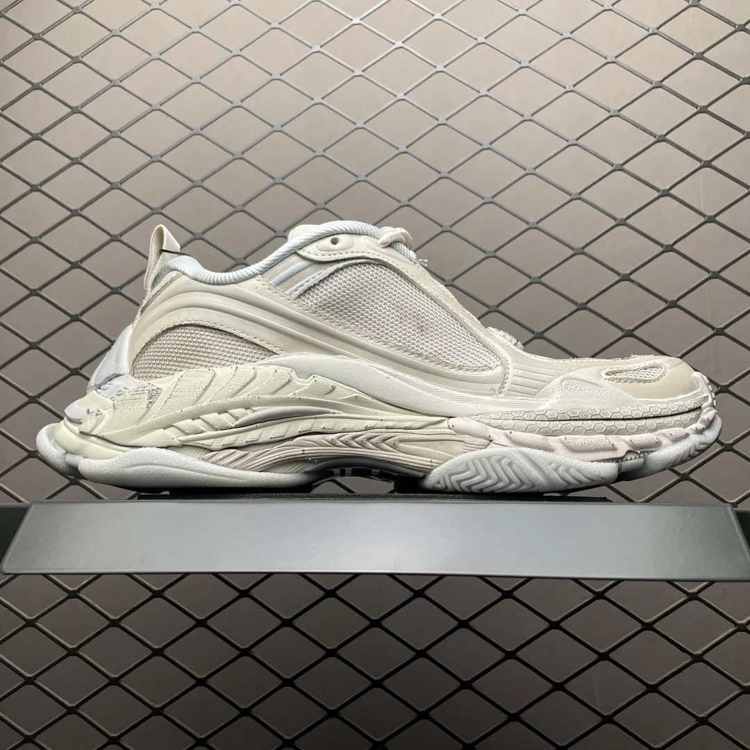 Balenciaga Triple S.2 Eggshell · 865851WTRS29191
