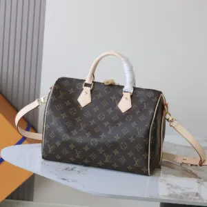 Louis Vuitton Speedy Bandoulière 30 Monogram Monogram · M46980