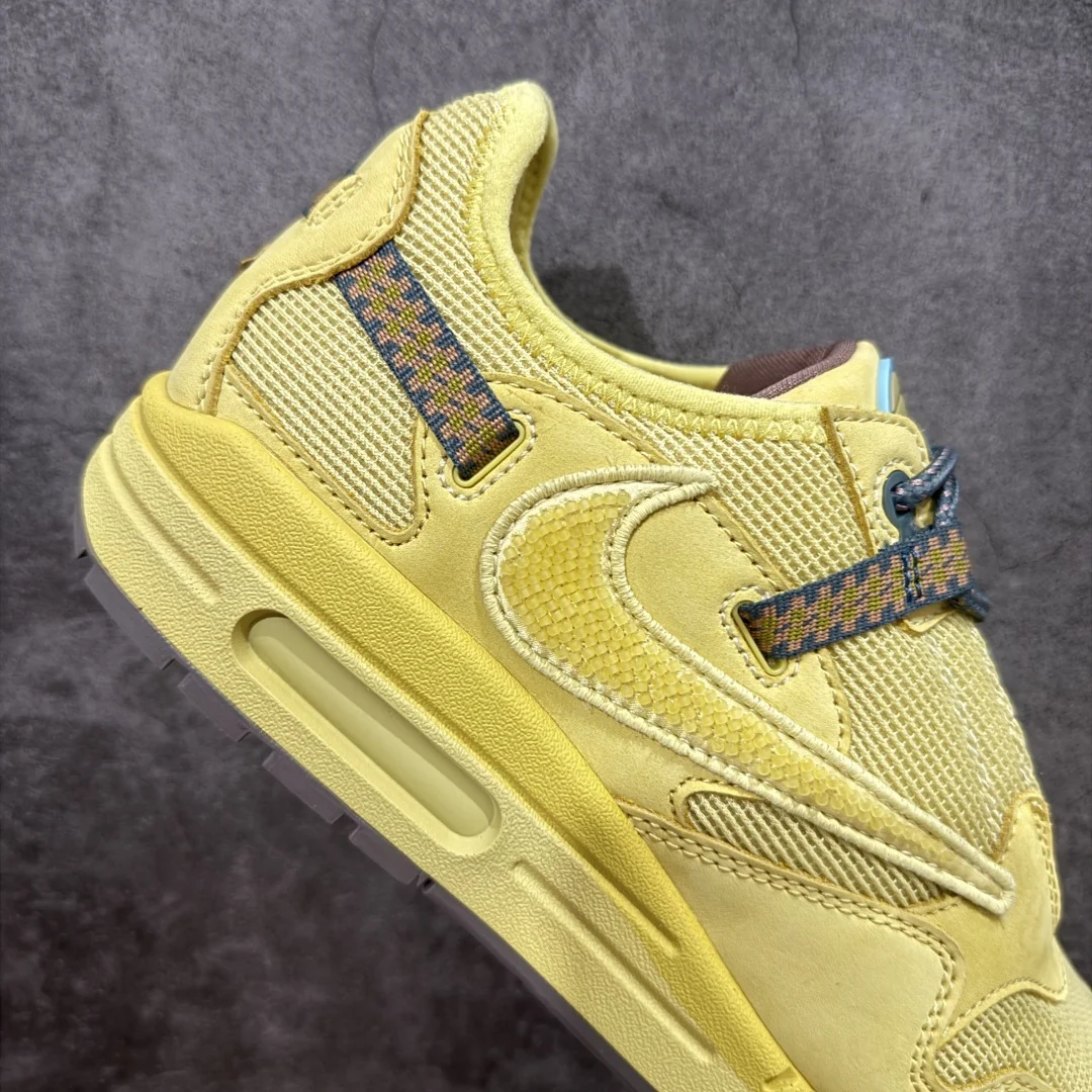 Nike Air Max 1 x CACT.US CORP CACT.US Gold / Saturn Gold · DO9392-700