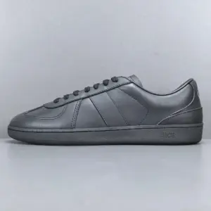 Dior B01 Matchpoint Sneaker Black Smooth Calfskin · 3SN328ZQR_H900