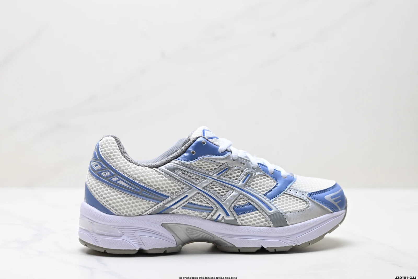 ASICS GEL-1130 Cream / Blueberry · 1203A609-101