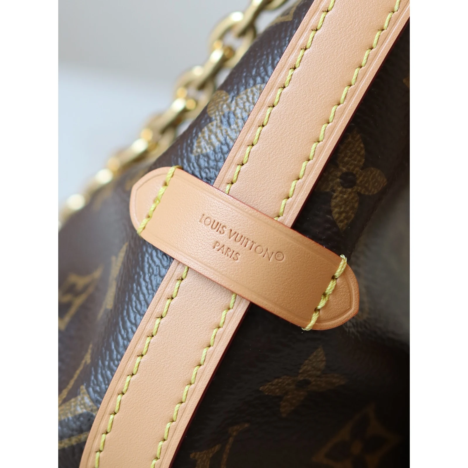 Louis Vuitton CarryAll BB Monogram Monogram · M13014
