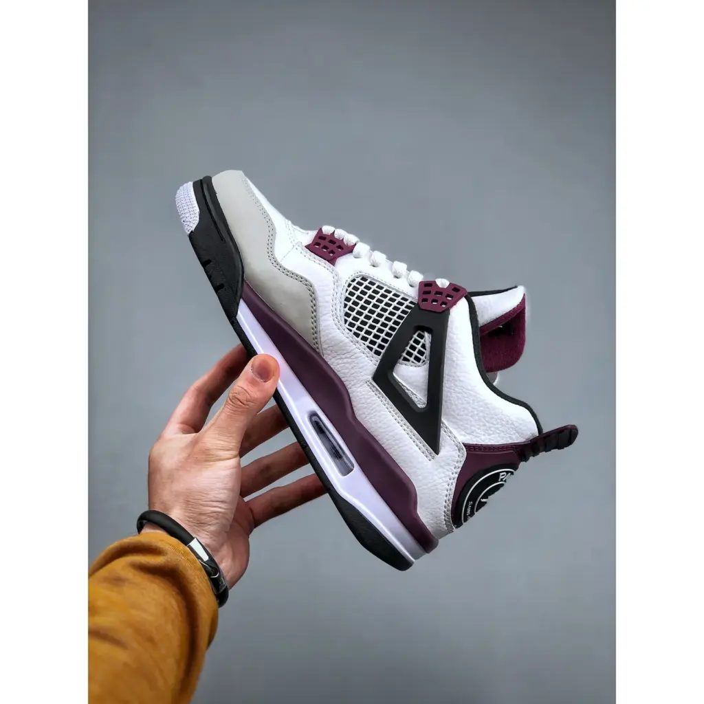 Air Jordan 4 Paris Saint-Germain