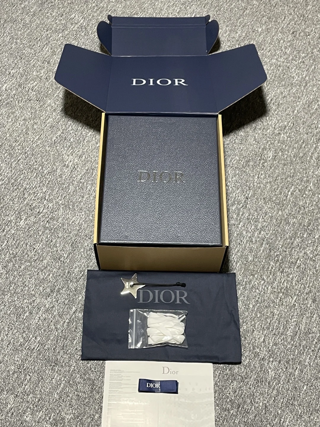 Dior B27 Uptown Low-Top Sneaker White Calfskin with White Oblique