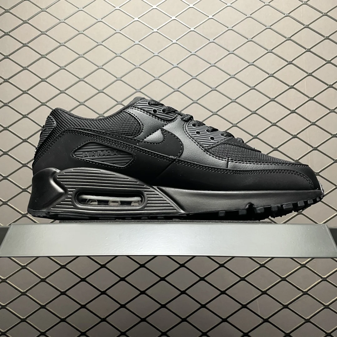 Nike Air Max 90 Black / Black / Black / Black · CN8490-003