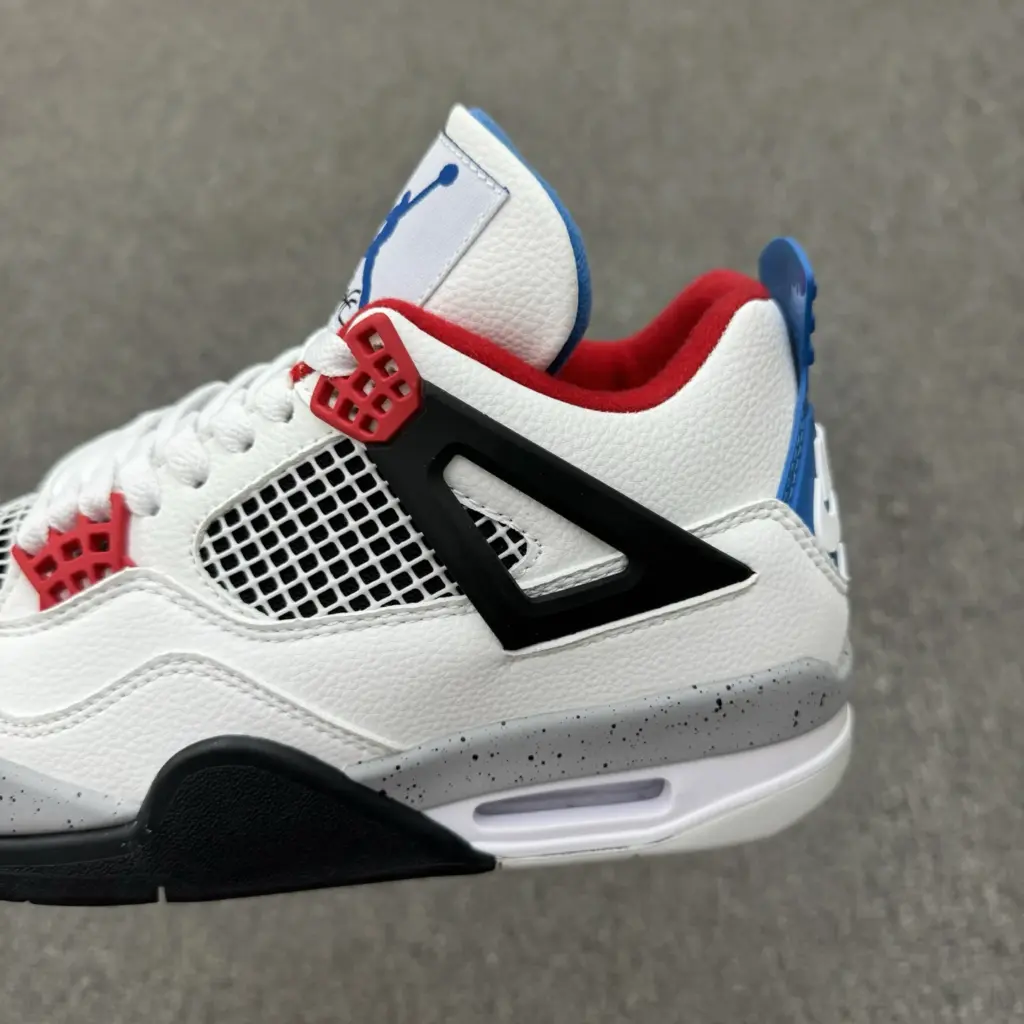 Air Jordan 4 What The