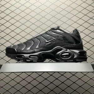 Nike Air Max Plus Black / Black / Black · 604133-050