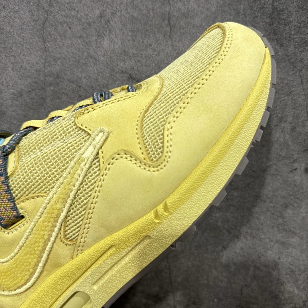 Nike Air Max 1 x CACT.US CORP CACT.US Gold / Saturn Gold · DO9392-700