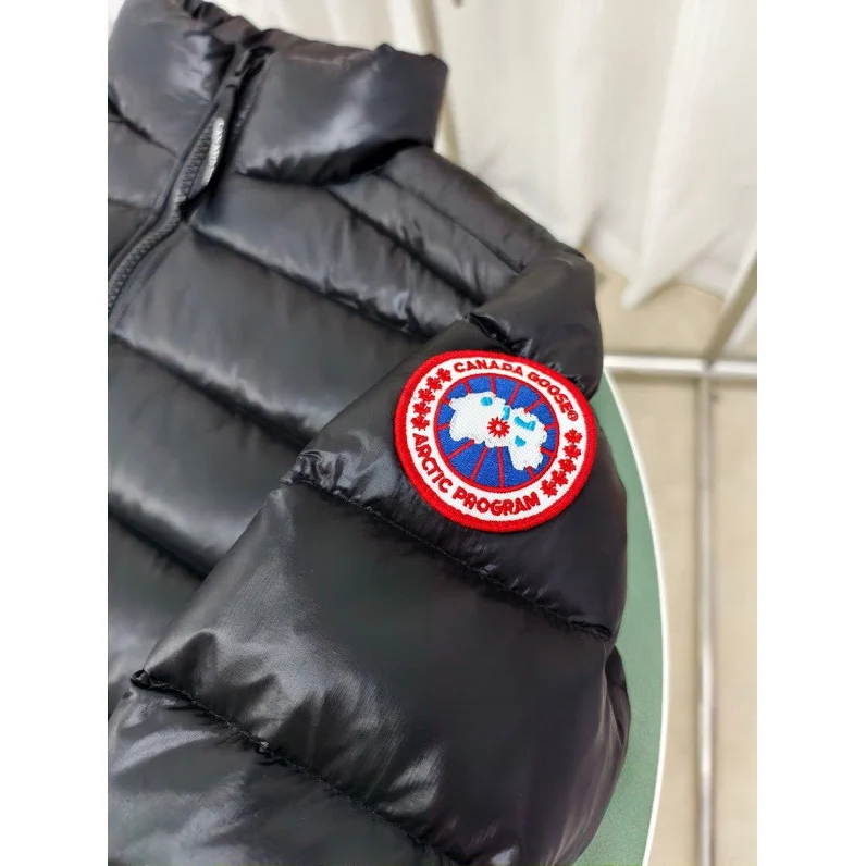 Canada Goose Men's Crofton Jacket Black / Classic Disc · 2228M-61