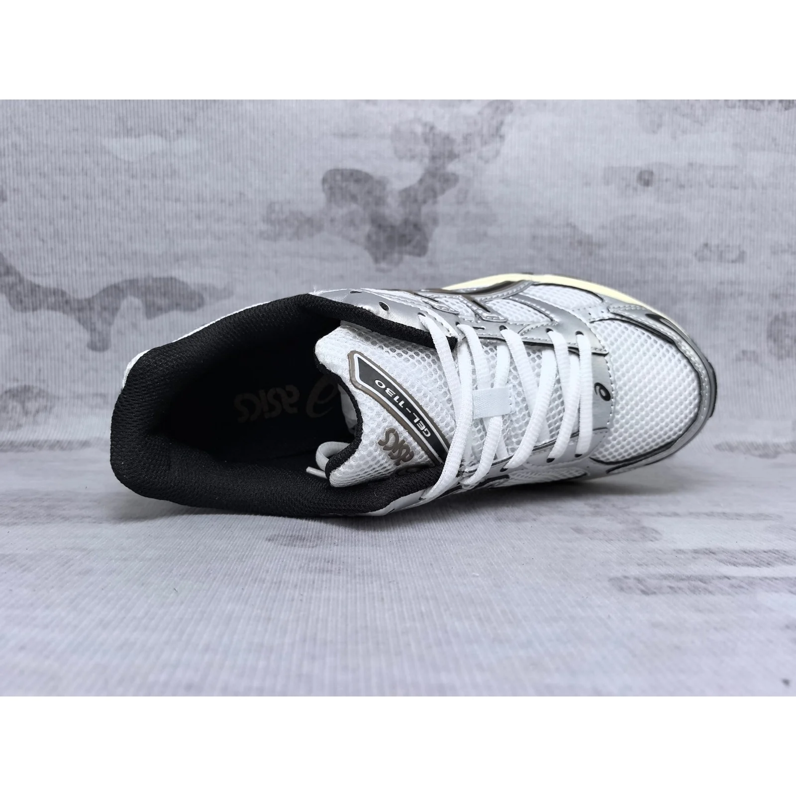 ASICS GEL-1130 White / Clay Canyon · 1201A256-113
