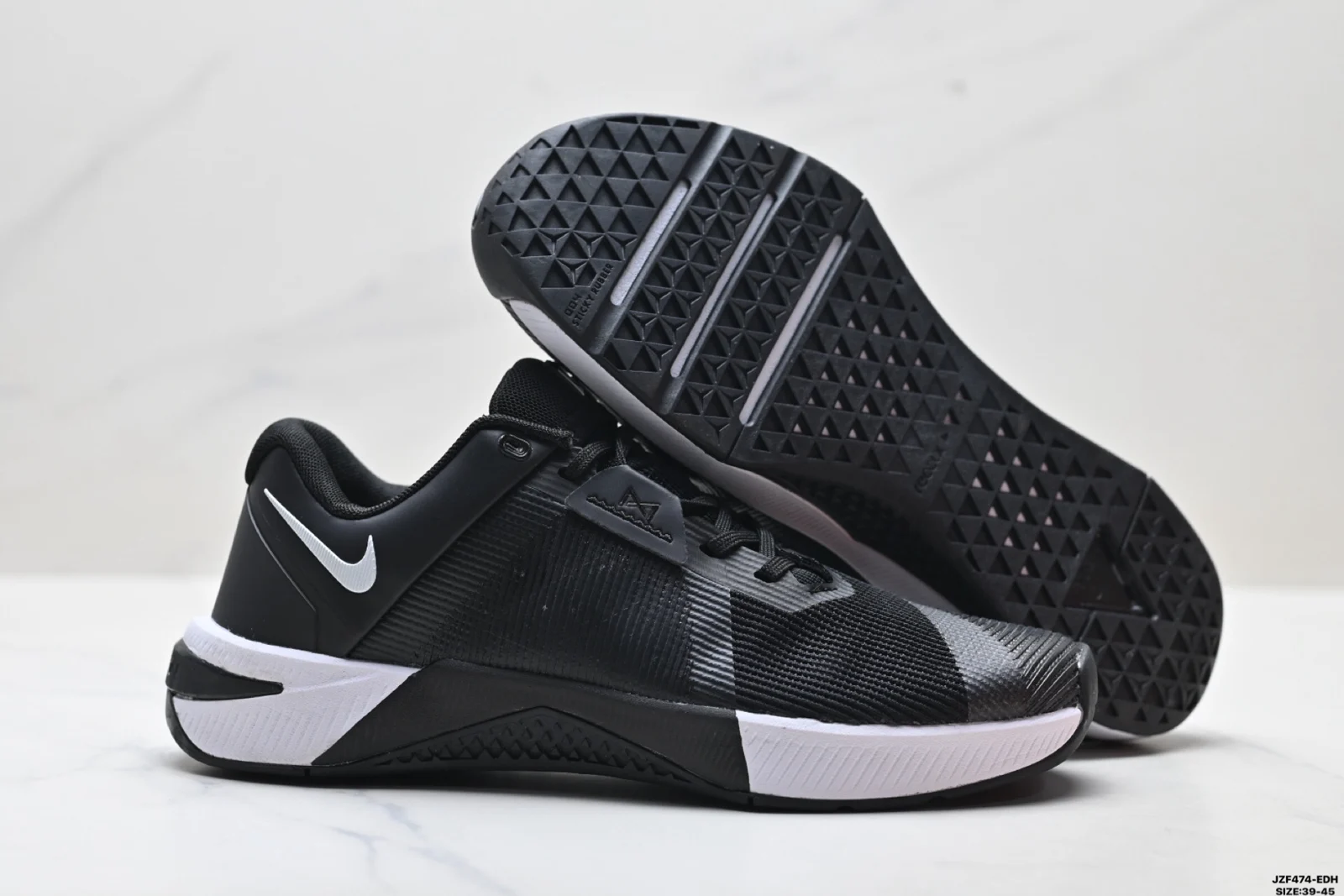 Nike Metcon 10 Black / Anthracite / White · HJ1875-002