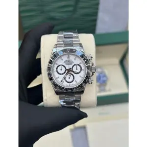 Rolex Cosmograph Daytona 126500LN White Panda Dial — photo 1
