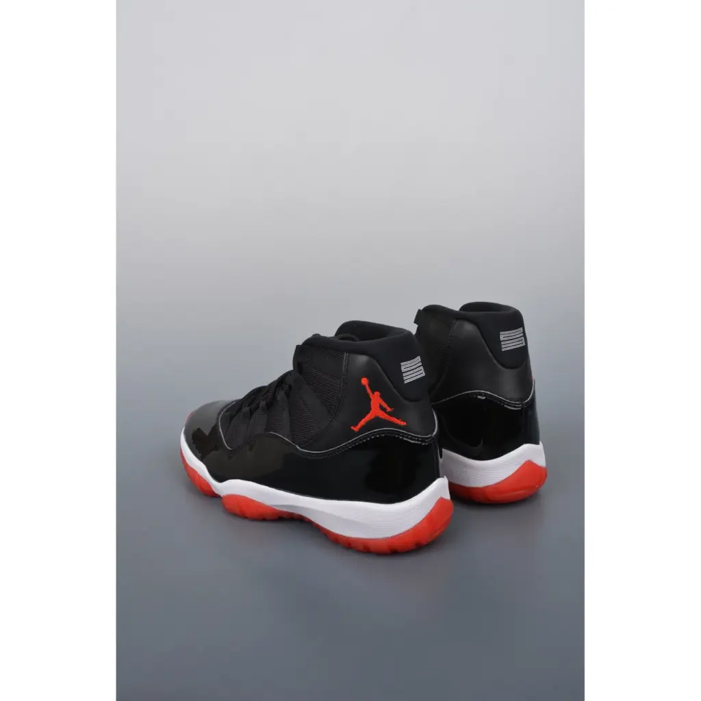 Air Jordan 11 Black/Red (Bred)