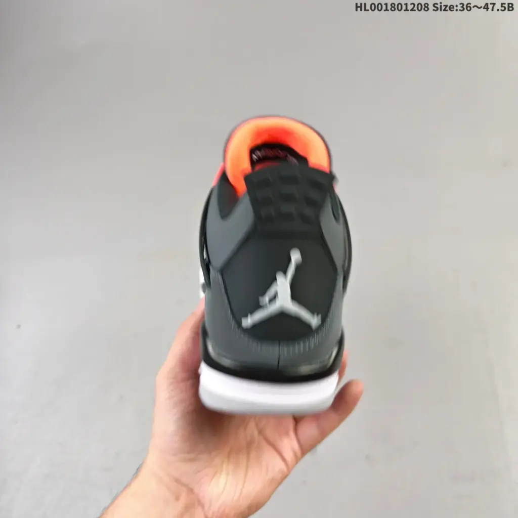 Air Jordan 4 Infrared