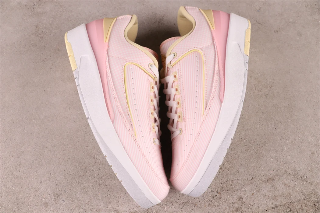 Air Jordan 2 Seersucker