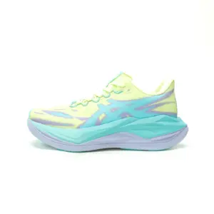 ASICS SUPERBLAST 3 Illuminate Yellow / Energy Aqua · 1013A177-750
