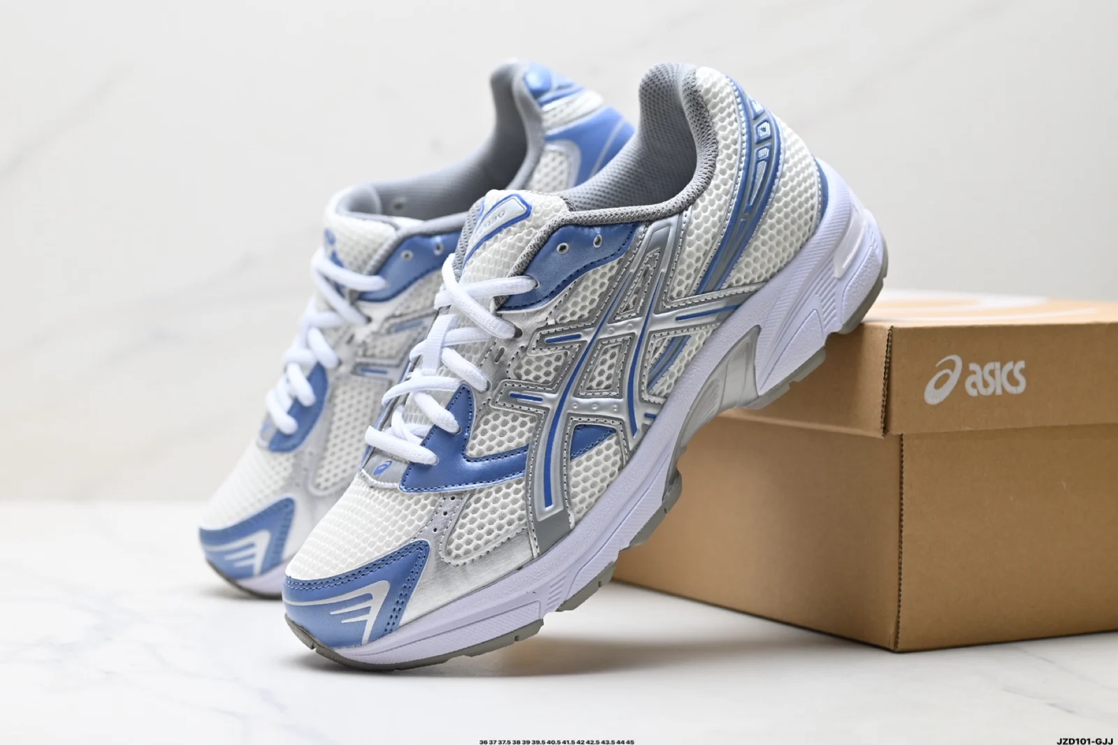 ASICS GEL-1130 Cream / Blueberry · 1203A609-101