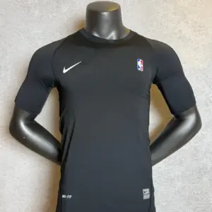 Black Short Sleeve Compression Shirt 101