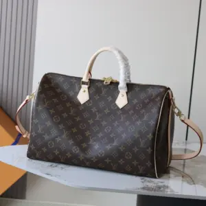 Louis Vuitton Speedy Bandoulière 40 Monogram Monogram · M46982