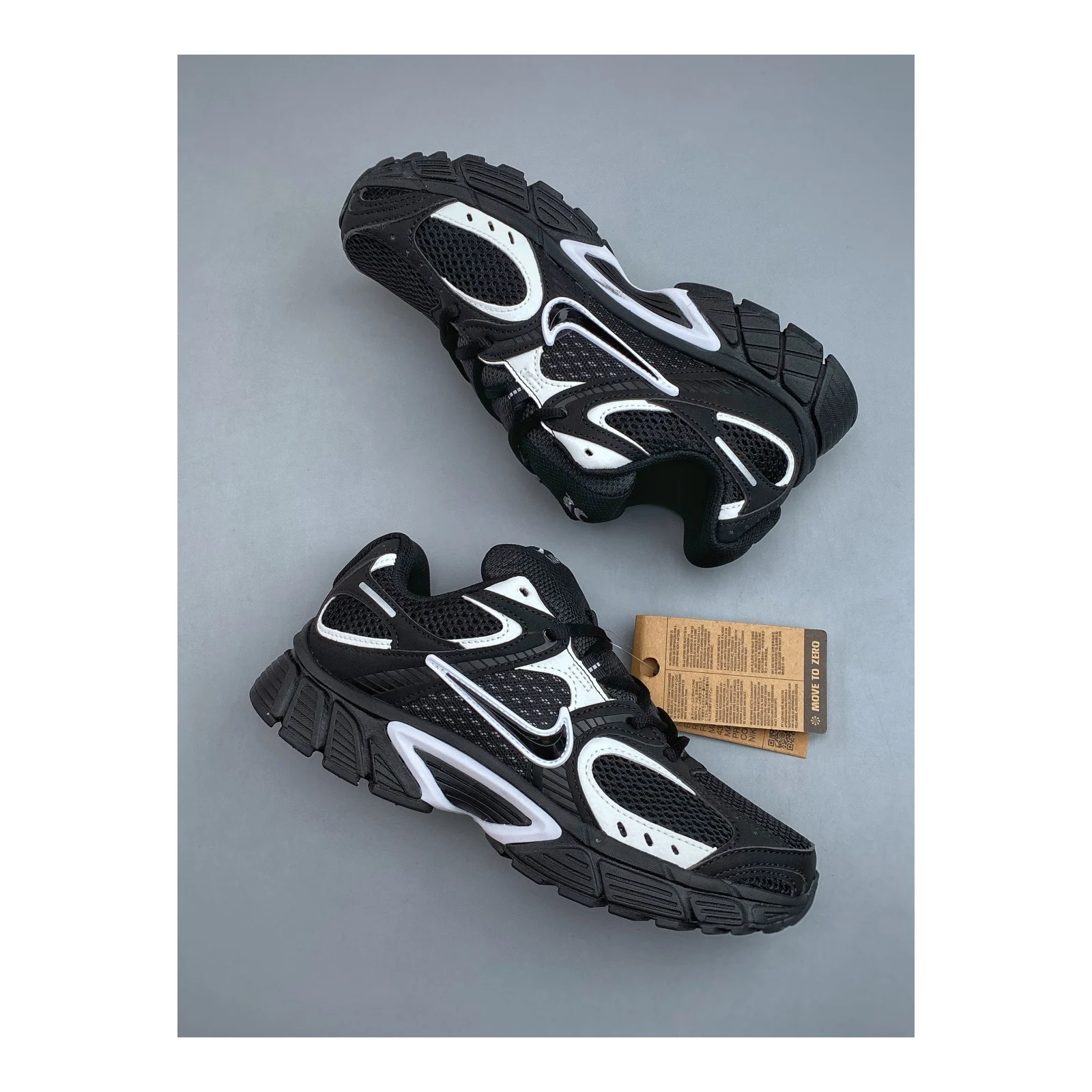 Nike V5 RNR Black / White / Black · IO7835-001