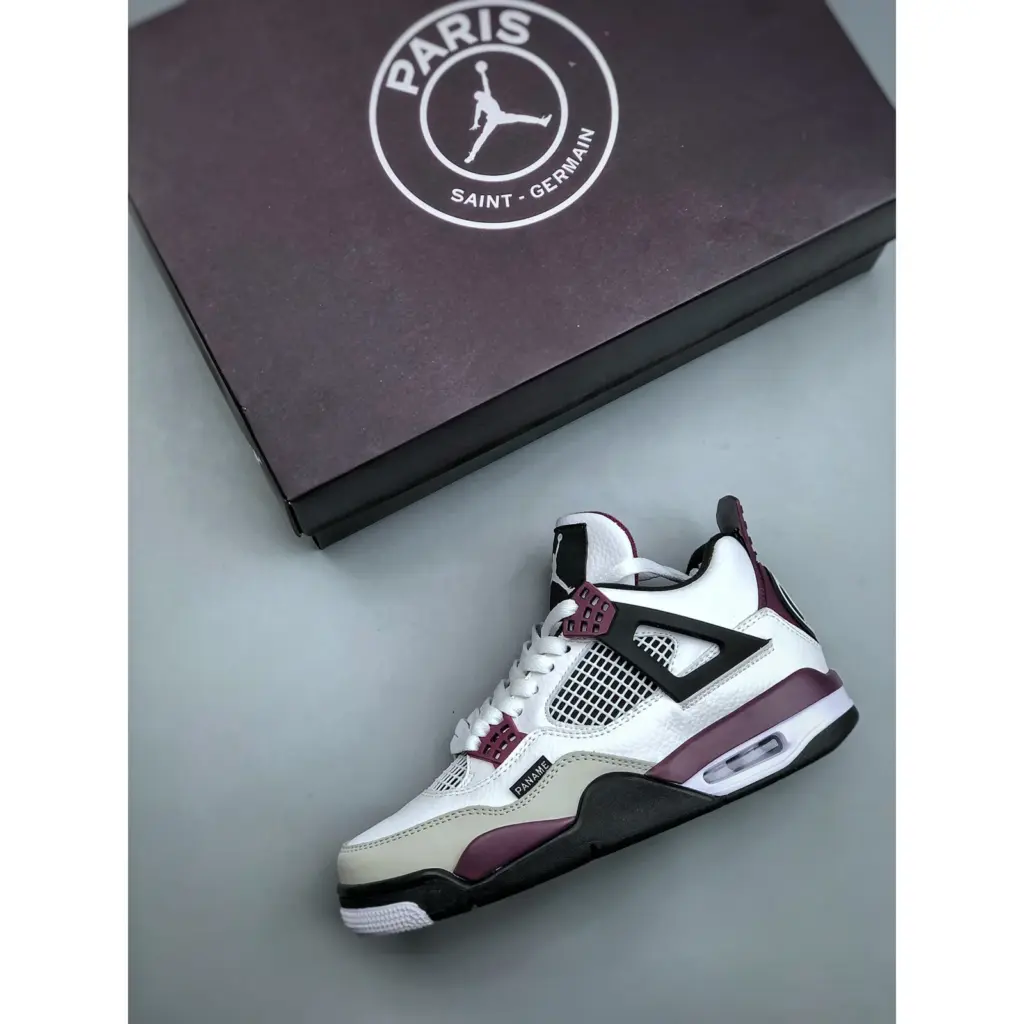 Air Jordan 4 Paris Saint-Germain