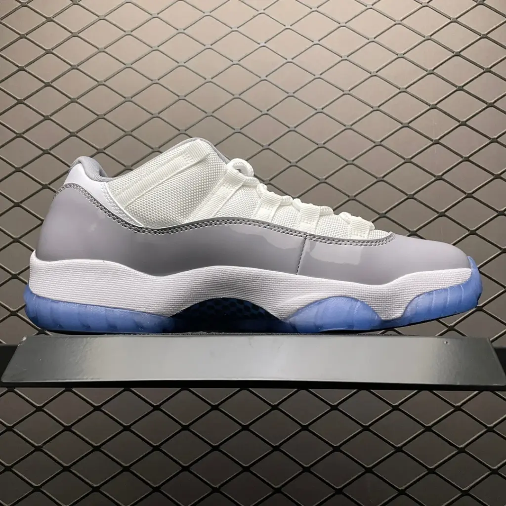 Air Jordan 11 Cement Grey