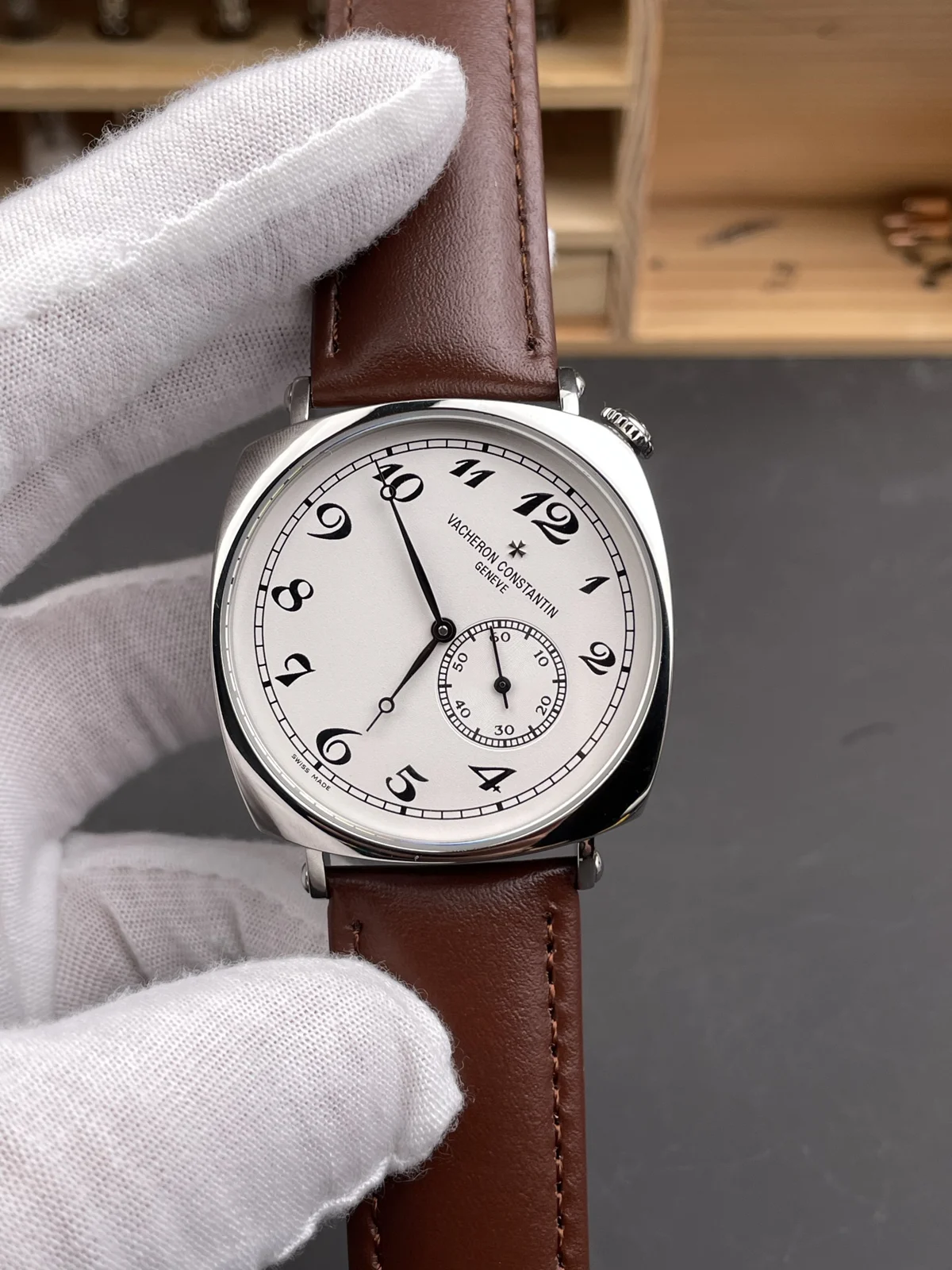 Vacheron Constantin Historiques American 1921 Watch — image 9