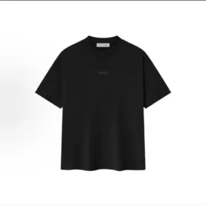 Fear of God Essentials · SS25 · Classic Tee · Jet Black