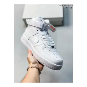 Nike Air Force 1 High '07 White / White / White · CW2290-111
