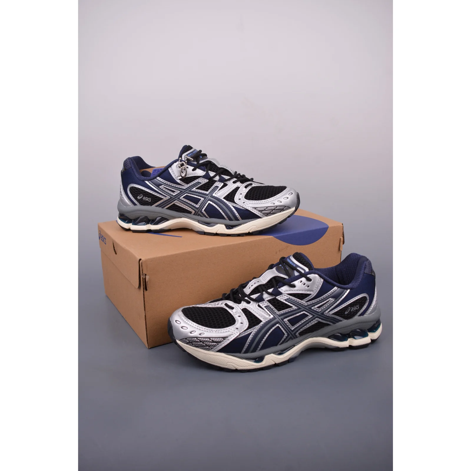 ASICS GEL-NIMBUS 10.1 Black / Midnight · 1203A543-003