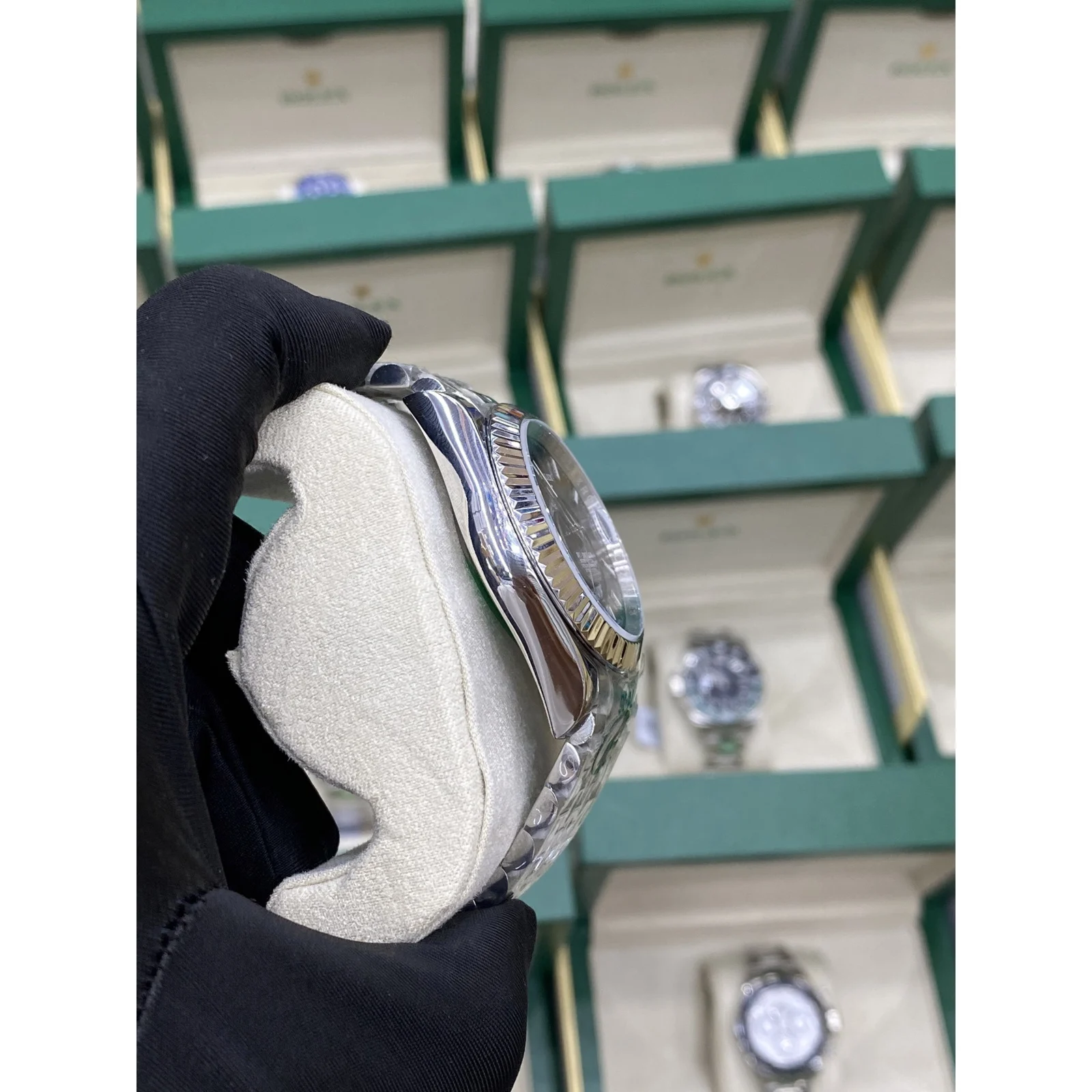 Rolex Sky-Dweller 336934 Blue Dial — photo 6
