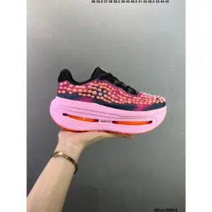 Nike Vomero Premium Black / Arctic Pink / Perfect Pink / Total Orange · IR2168-003