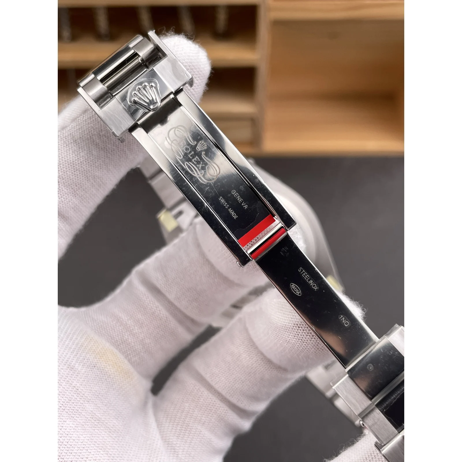 Rolex GMT-Master II 126720VTNR Sprite — photo 6