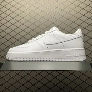 Nike Air Force 1 '07 Low White / White · CW2288-111