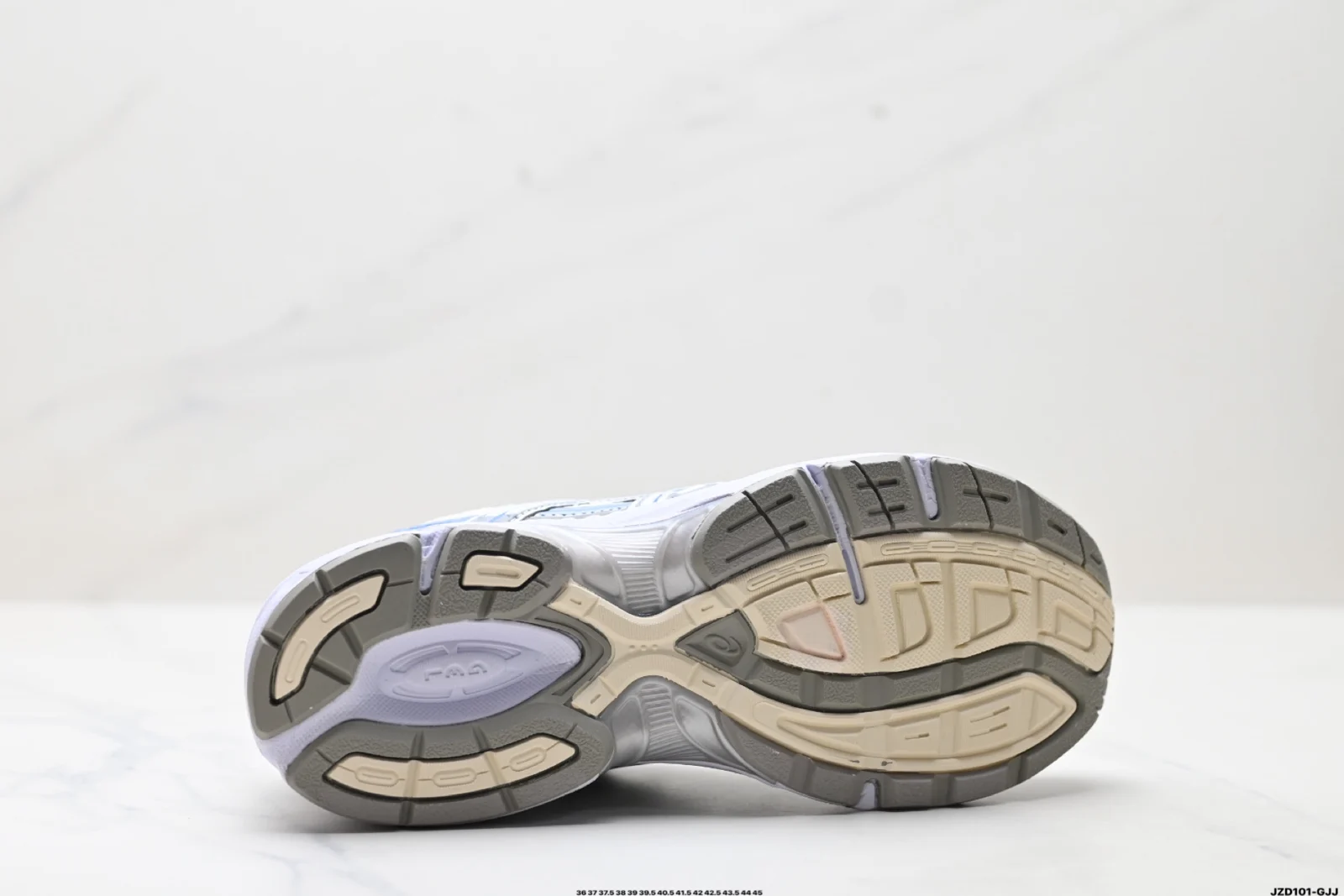 ASICS GEL-1130 Cream / Blueberry · 1203A609-101