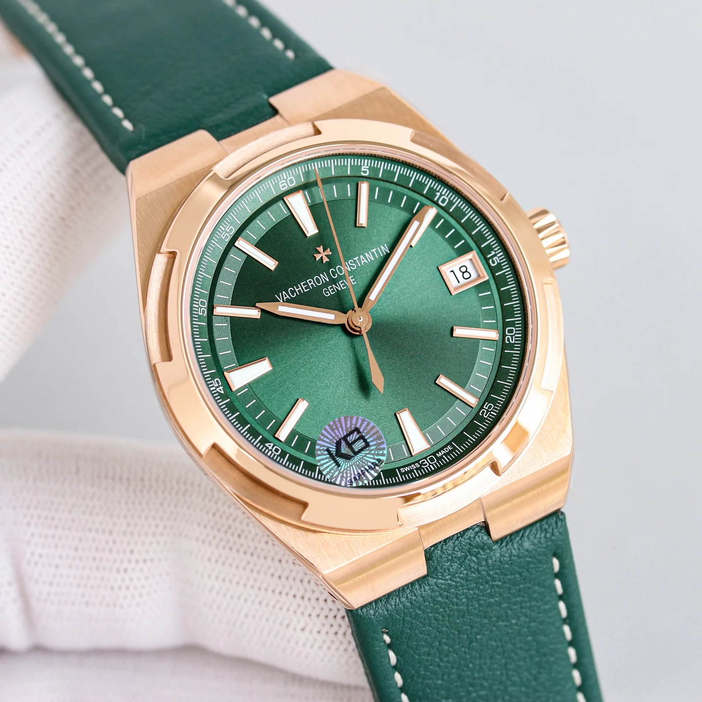 Vacheron Constantin Overseas 4520V Watch — image 11
