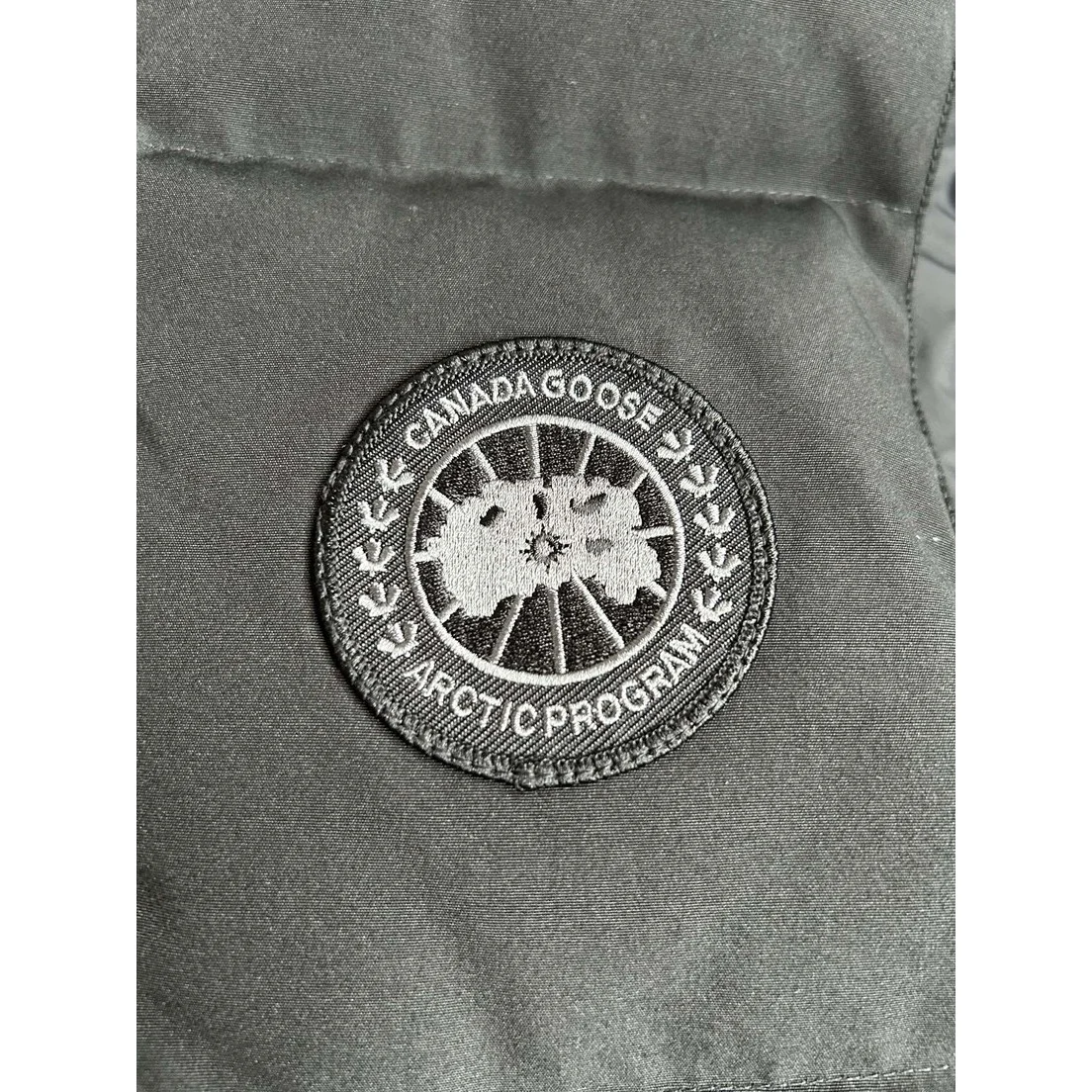 Canada Goose Men's Garson Vest Black Disc Black / Black Disc · 2081MB-9061