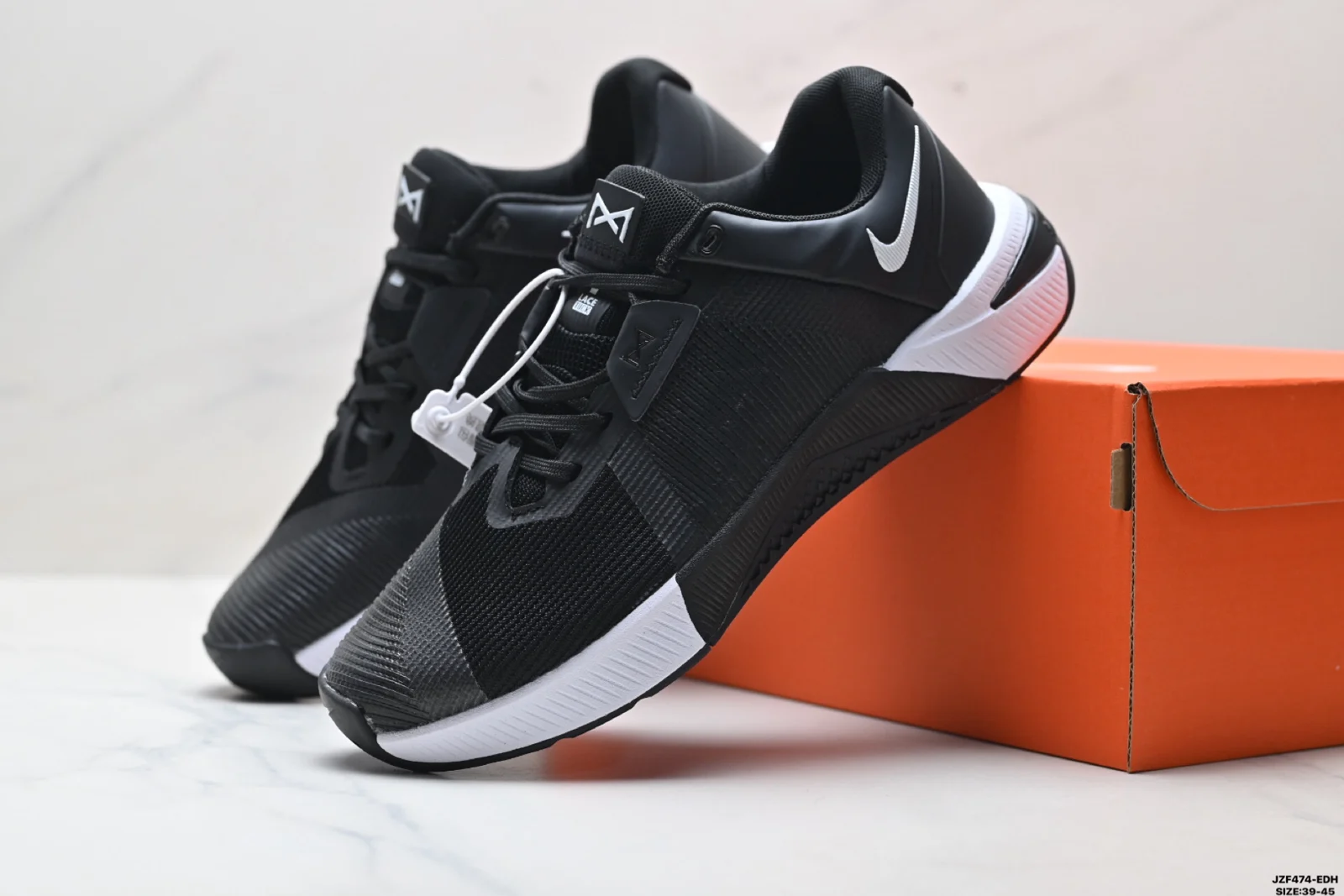Nike Metcon 10 Black / Anthracite / White · HJ1875-002