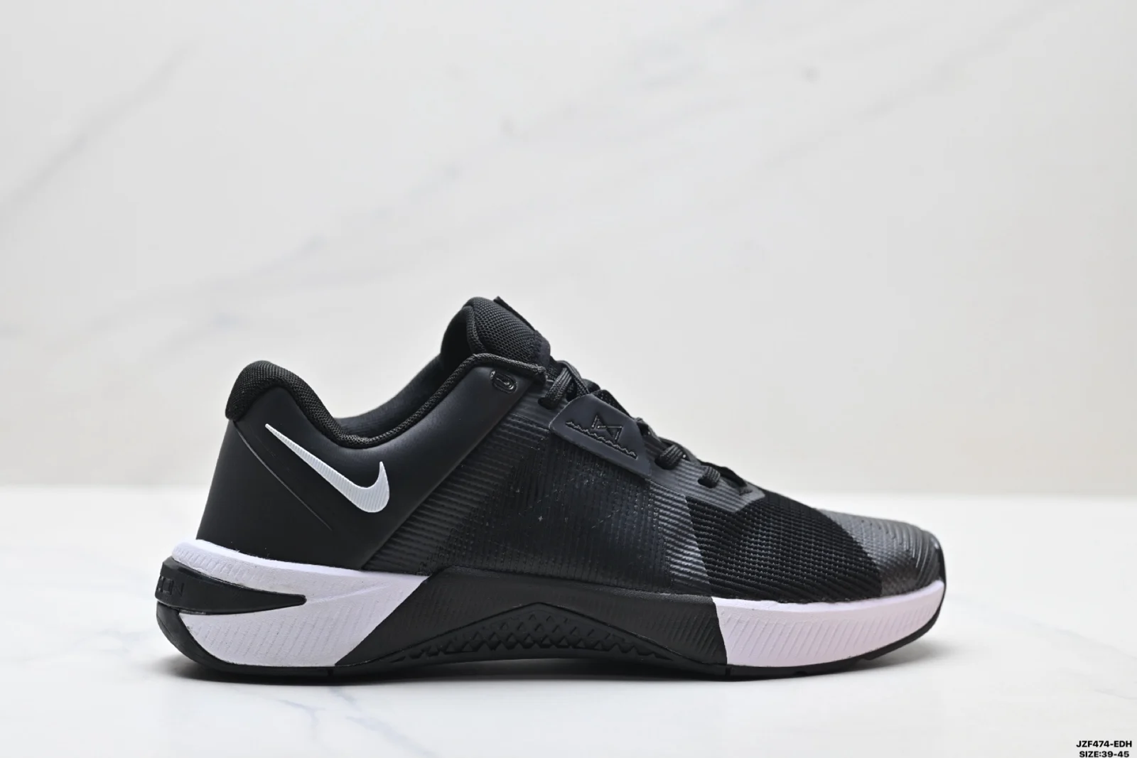 Nike Metcon 10 Black / Anthracite / White · HJ1875-002