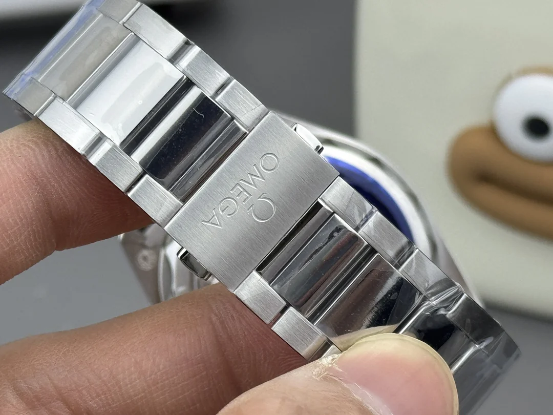 Omega Seamaster Aqua Terra 150M 41 mm Blue dial / steel bracelet · 220.10.41.21.03.001