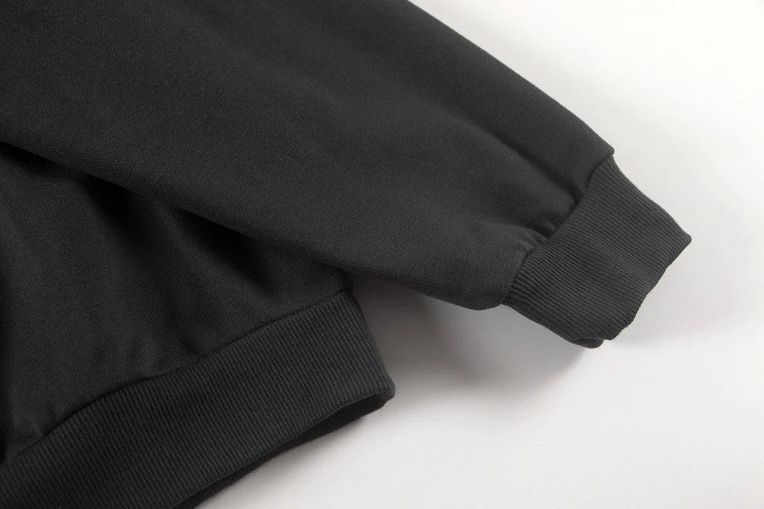 Alo Accolade 1/4 Zip Pullover Black · U3040RG