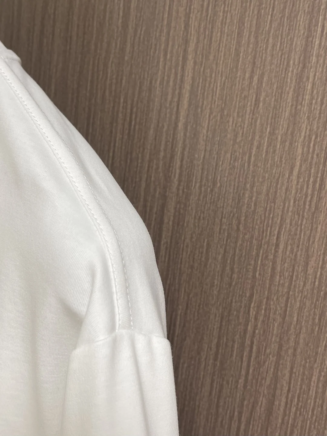 Hermès Sellier T-Shirt Blanc