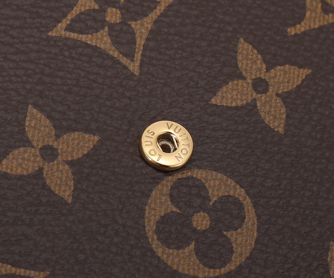 Louis Vuitton Pochette Félicie Monogram Monogram · Fuchsia · M81896