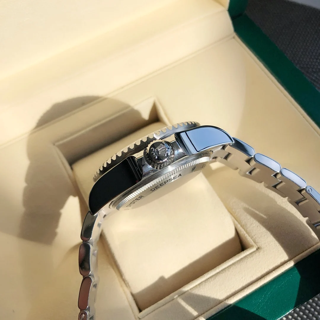 Rolex Deepsea 136660 D-Blue Dial — photo 6